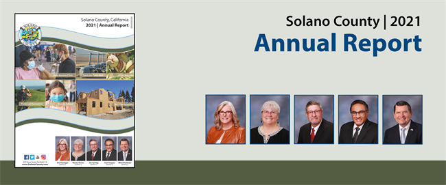 Solano County - 2021 Annual Report