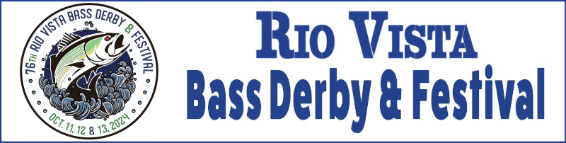 2024 Rio Vista Bass Derby & Festival