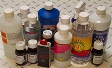 Solvents, Glues, and Chemicals Recycling Link